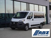 Gebraucht Fiat Ducato 140 PS (102 kW) 2022 Weiß Van