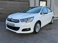Second-hand Citroën C4 SELECTION 131 CP (96 kW) 2017 Alb Berlinǎ