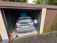 Gebraucht Ford Focus 100 PS (73 kW) 2002 Silber Kombi