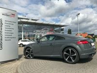 Gebraucht Audi TT S-Line 180 PS (132 kW) 2016 Grau Coupé