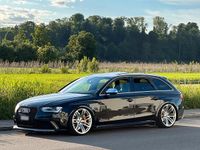 Gebraucht Audi RS4 Exclusive 450 PS (330 kW) 2015 Schwarz Kombi