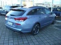 Gebraucht Hyundai i30 N Line 140 PS (102 kW) 2025 Meta blue mineraleffekt Kombi