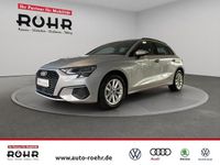 Gebraucht Audi A3 Basis 116 PS (85 kW) 2024 Florettsilber metallic