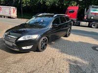 Gebraucht Ford Mondeo 140 PS (102 kW) 2008 Schwarz Kombi
