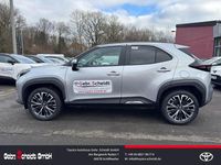 Gebraucht Toyota Yaris Cross Style 92 PS (67 kW) 2025 Silber SUV