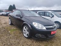 Gebraucht Opel Astra Cabriolet 140 PS (102 kW) 2009 Schwarz Cabrio