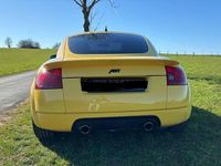 Gebraucht Audi TT Sport 224 PS (164 kW) 2003 Gelb Coupé