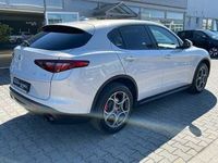 gebraucht Alfa Romeo Stelvio Sprint 2.0 Turbo AT8 - Q4