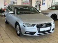 Używany Audi A4 Ambition 204 KM (150 kW) 2012 Srebrny Kombi