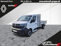 Neu Renault Master 131 PS (96 kW) 2026 Weiß Van / Kleinbus