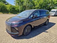 Neu DFSK Forthing 9 245 PS (180 kW) 2025 Violett Van / Kleinbus