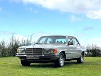 Gebraucht Mercedes 450 286 PS (210 kW) 1976 Silber Limousine