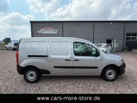 Gebraucht Mercedes Citan 109 90 PS (66 kW) 2015 Silber Van / Kleinbus
