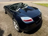 Occasion Opel GT 264 ch (194 kW) 2008 Bleue Cabriolet