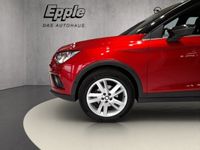 gebraucht Seat Arona FR EU6d 1.0 TSI AHK-abnehmbar Navi digital