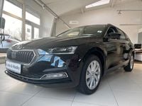 Gebraucht Skoda Octavia 150 PS (110 kW) 2024 Schwarz Kombi