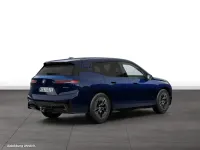 Gebraucht BMW iX 300 kW (408 PS) 2025 Blau SUV