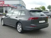 Gebraucht VW Golf VIII 2021 Grau Kleinwagen
