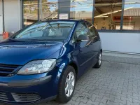 Gebraucht VW Golf Plus Cross 105 PS (77 kW) 2006 Blau Limousine