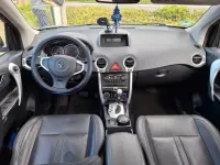Gebraucht Renault Koleos Luxe 150 PS (110 kW) 2009 Grün SUV