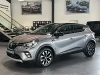Gebraucht Renault Captur Intens 158 PS (116 kW) 2020 Blau SUV