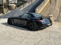 Gebraucht Mercedes SLS AMG AMG 571 PS (419 kW) 2012 Schwarz Coupé