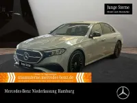 Gebraucht Mercedes E200 Advanced 204 PS (150 kW) 2025 Grau Limousine