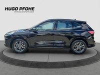 Gebraucht Ford Kuga ST-Line 150 PS (110 kW) 2023 Schwarz SUV