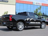 Gebraucht Chevrolet Silverado 309 PS (227 kW) 2025 Schwarz SUV