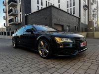 Gebraucht Audi A7 Ambiente 313 PS (230 kW) 2012 Schwarz Kleinwagen