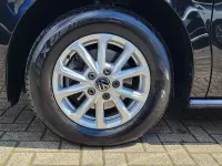 Gebraucht VW Multivan 150 PS (110 kW) 2023 Schwarz Van / Kleinbus