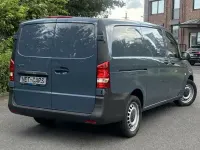 Gebraucht Mercedes e-Vito 85 kW (116 PS) 2020 Grau Van