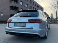 Używany Audi A6 218 KM (160 kW) 2015 Szary Kombi