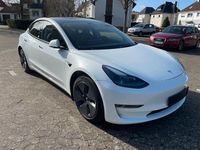 Gebraucht Tesla Model 3 366 kW (498 PS) 2022 Weiß Limousine