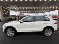 Gebraucht Porsche Cayenne S 400 PS (294 kW) 2011 Weiß SUV