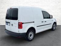 Gebraucht VW Caddy 122 PS (89 kW) 2020 Weiß Van / Kleinbus
