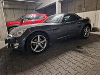 Gebraucht Opel GT 264 PS (194 kW) 2008 Grau Cabrio