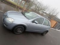 Gebraucht Opel Corsa 60 PS (44 kW) 2004 Silber Kleinwagen