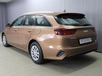 gebraucht Kia Ceed Sporty Wagon Silver 1.0 T-GDI 74 kW (101 PS) Klimaanlage, Ra...