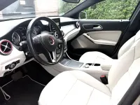Gebraucht Mercedes GLA220 170 PS (125 kW) 2014 Grau SUV