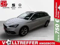 Gebraucht Seat Leon FR 150 PS (110 kW) 2025 Weiss Kombi