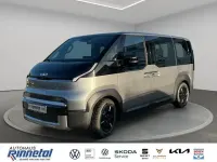 Ny Kia PV5 Plus 88 kW (121 HK) 2026 Grå MPV