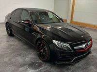 gebraucht Mercedes C63 AMG AMG S Speedshift 7G-MCT Edition 1