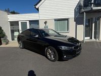 Second-hand BMW 420 Gran Coupé Advantage 190 CP (139 kW) 2019 Negru Coupe