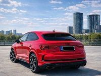 Gebraucht Audi RS Q3 Ambiente 400 PS (294 kW) 2022 Rot SUV