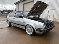 Gebraucht VW Golf 129 PS (94 kW) 1991 Silber Coupé