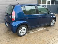 Gebraucht Daihatsu Sirion 64 PS (47 kW) 2006 Blau Kleinwagen