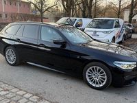 Gebraucht BMW 540 M Sport 320 PS (235 kW) 2019 Schwarz Kombi