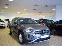 Gebraucht VW T-Roc 150 PS (110 kW) 2023 Grau SUV
