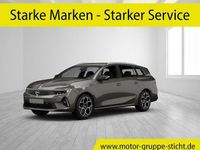 Gebraucht Opel Astra 131 PS (96 kW) 2024 Vulkan grau (metallic) Kombi
